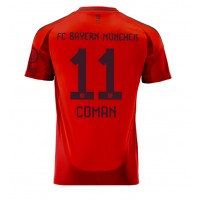 Camiseta Bayern Munich Kingsley Coman #11 Primera Equipación Replica 2024-25 mangas cortas